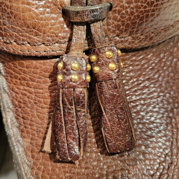 Michael Kors tassel mules - Picture 8 of 8